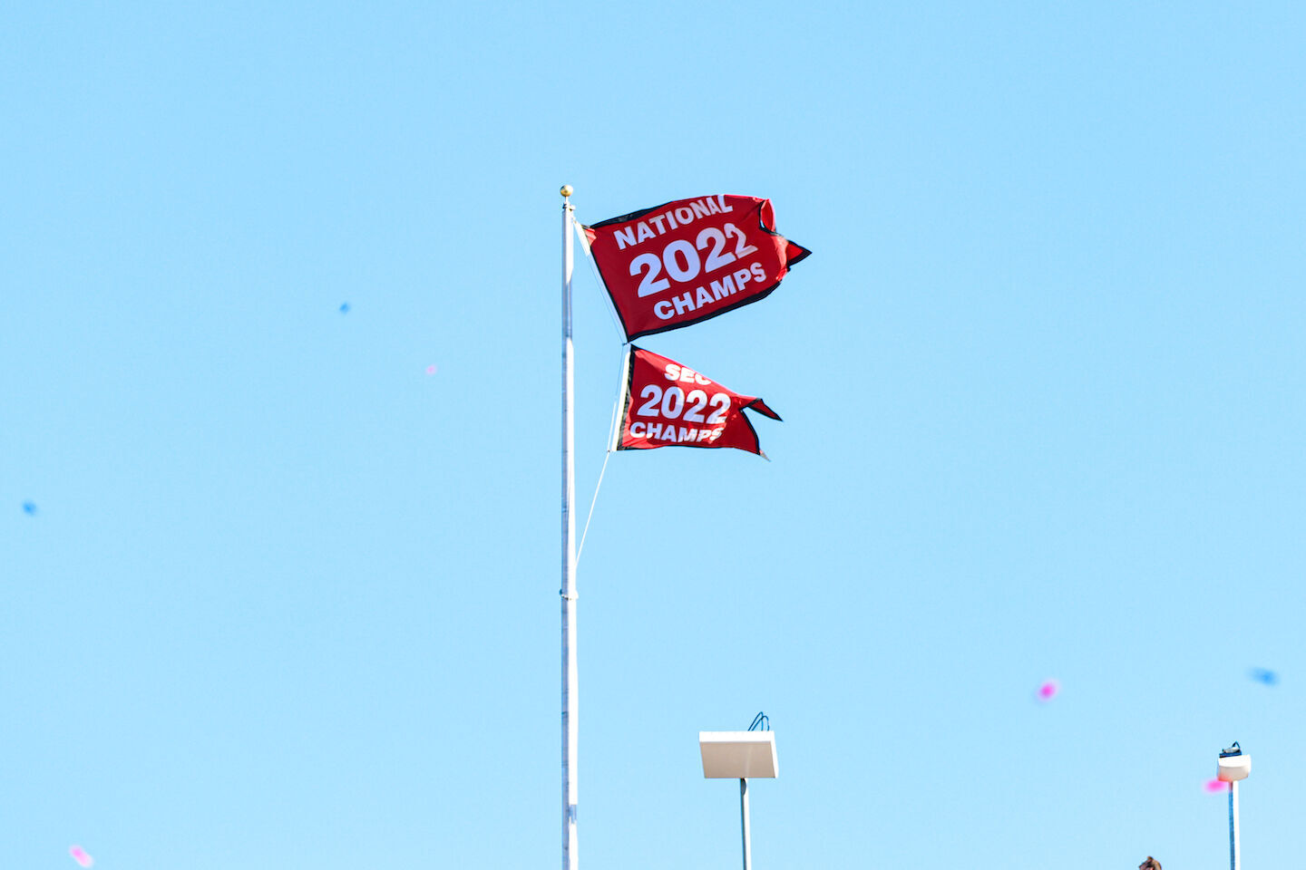 Georgia Bulldogs National Championship Celebration (1/14/2023)